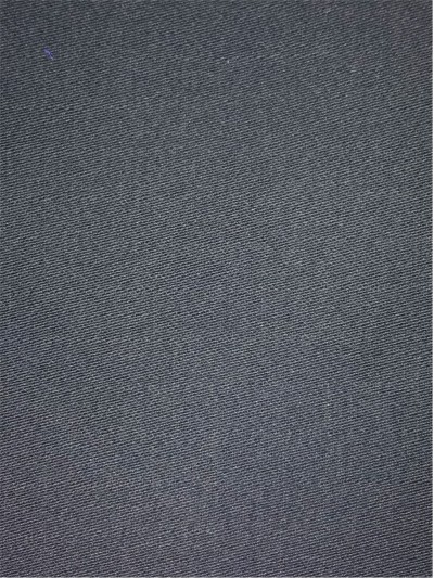 XX-FSSY/YULG  100％ cotton FR anti-static water-oil repellent satin fabric 16S*10S/108*56 320GSM 正面照